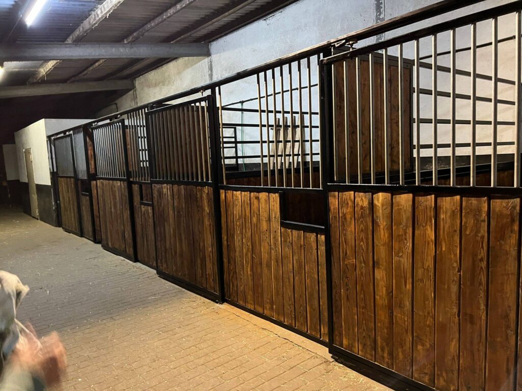 Stallgasse Sportstall Scholten