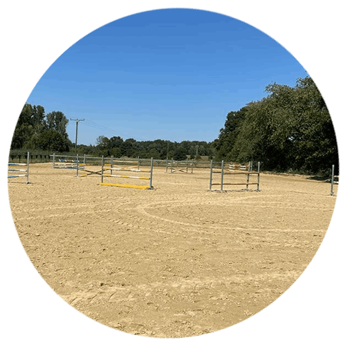 Trainingsplatz Sportstall Scholten